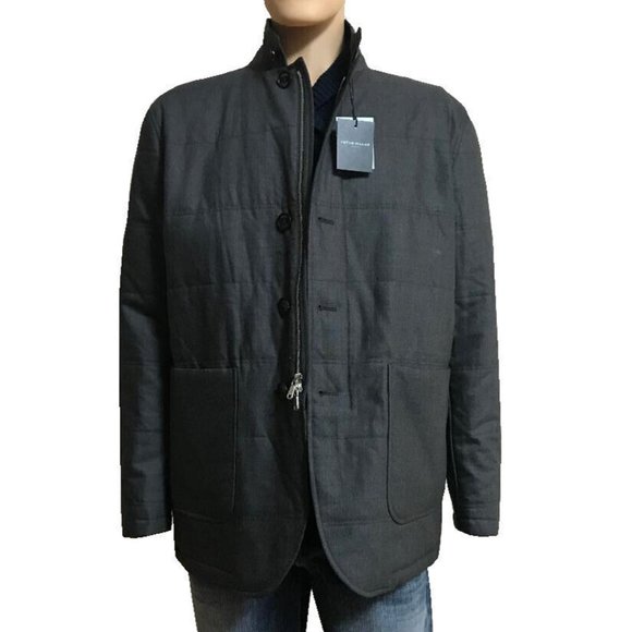 New PETER MILLAR Men's Coat Size Large Reg Price $998.00 Size Large